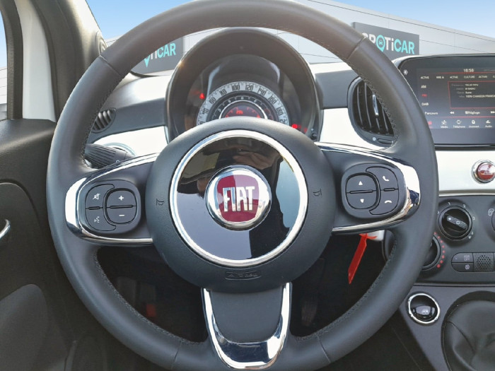 Fiat 500C 1.0 70 ch Hybride BSG S/S