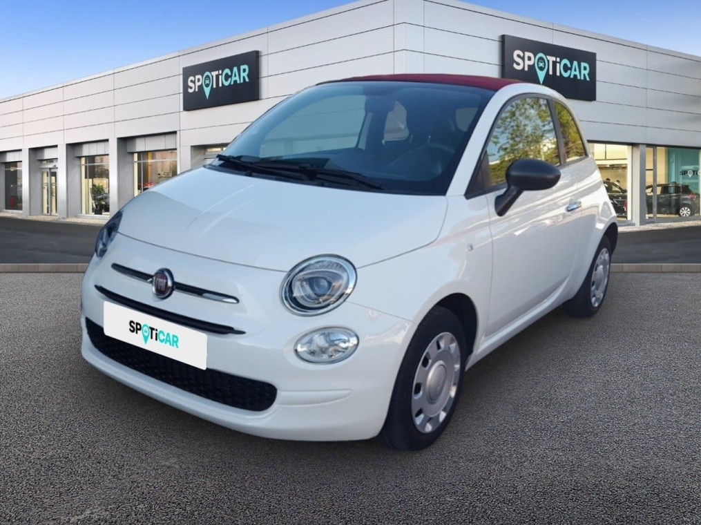Fiat 500C 1.0 70 ch Hybride BSG S/S