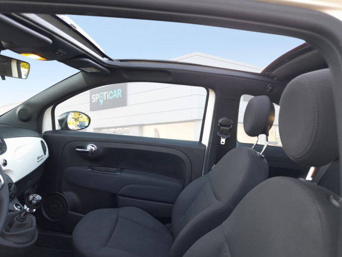 Fiat 500C 1.0 70 ch Hybride BSG S/S