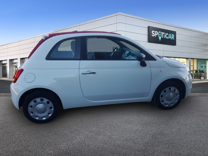 Fiat 500C 1.0 70 ch Hybride BSG S/S
