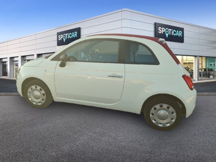 Fiat 500C 1.0 70 ch Hybride BSG S/S
