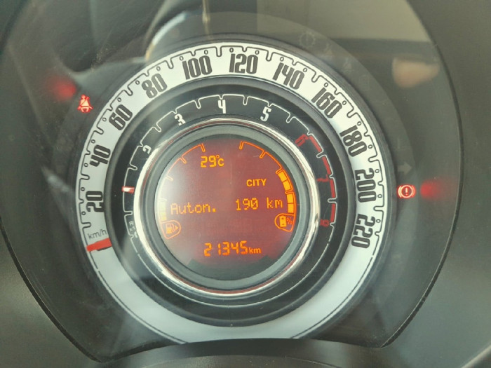 Fiat 500C 1.0 70 ch Hybride BSG S/S