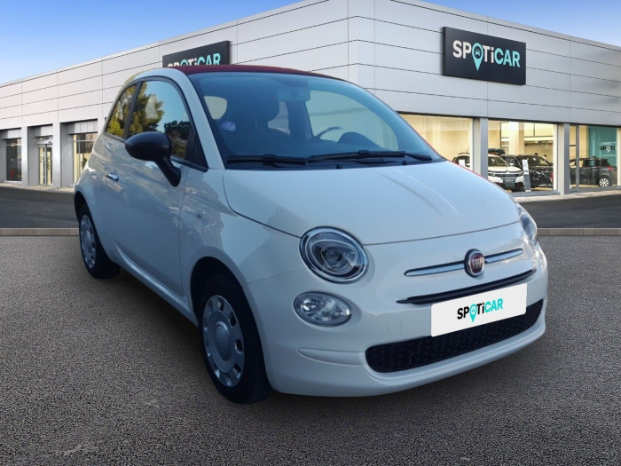 Fiat 500C 1.0 70 ch Hybride BSG S/S