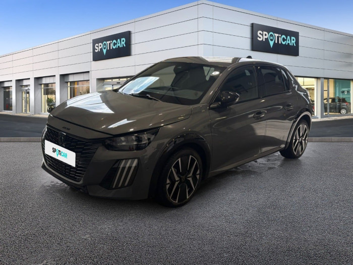 Peugeot 208 Hybrid 100 e-DCS6 GT