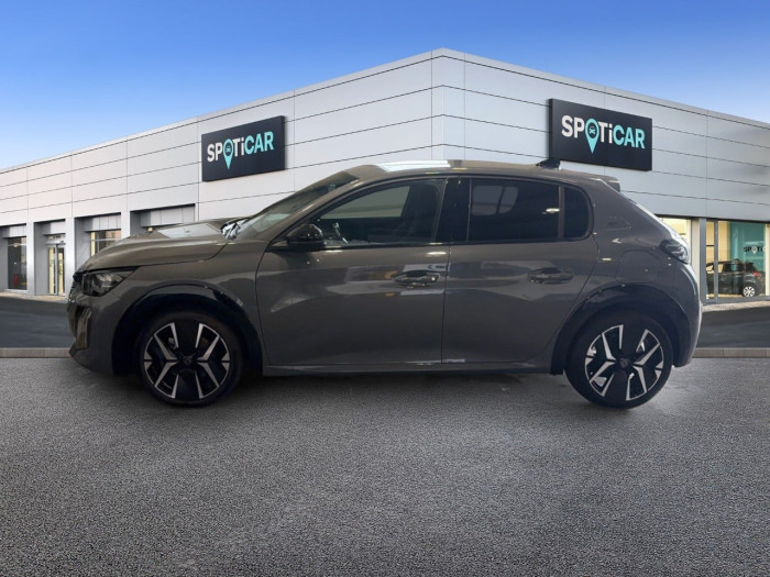 Peugeot 208 Hybrid 100 e-DCS6 GT