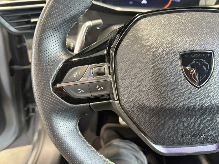 Peugeot 208 Hybrid 100 e-DCS6 GT