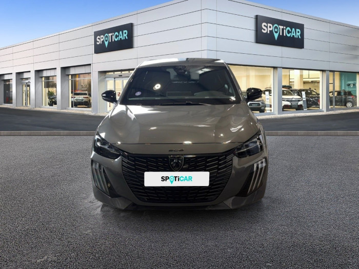 Peugeot 208 Hybrid 100 e-DCS6 GT