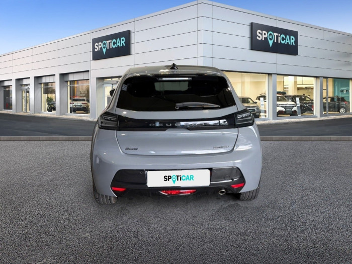 Peugeot 208 Hybrid 100 e-DCS6 GT