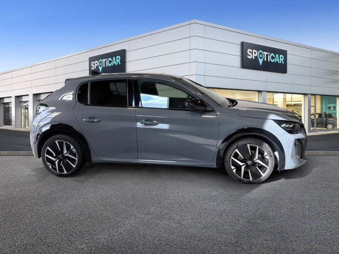 Peugeot 208 Hybrid 100 e-DCS6 GT