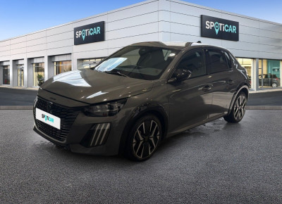 Peugeot 208 Hybrid 100 e-DCS6 GT