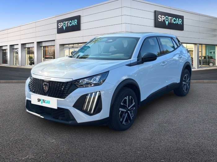 Peugeot 2008 100 S&S BVM6 Style
