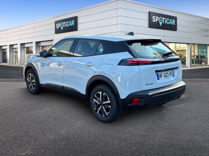 Peugeot 2008 100 S&S BVM6 Style