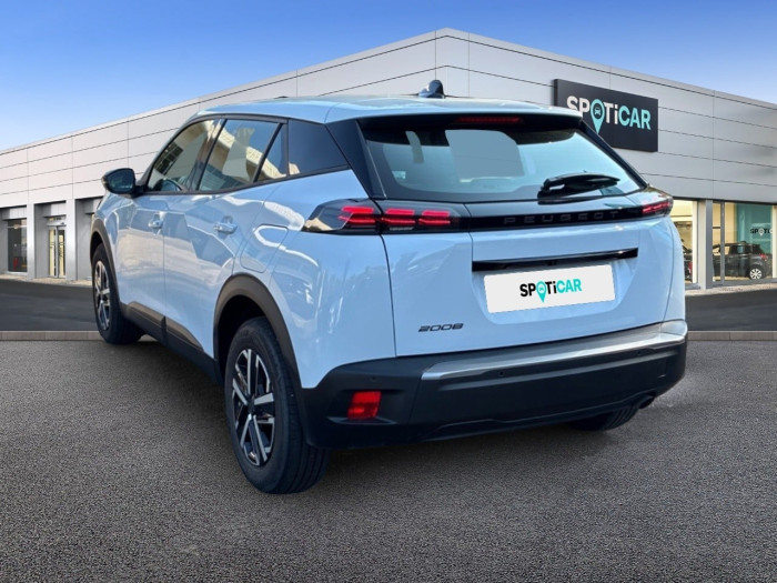 Peugeot 2008 100 S&S BVM6 Style