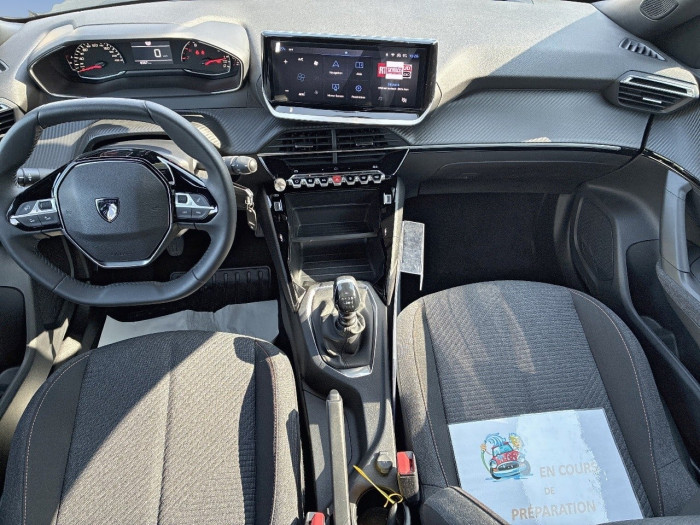 Peugeot 2008 100 S&S BVM6 Style