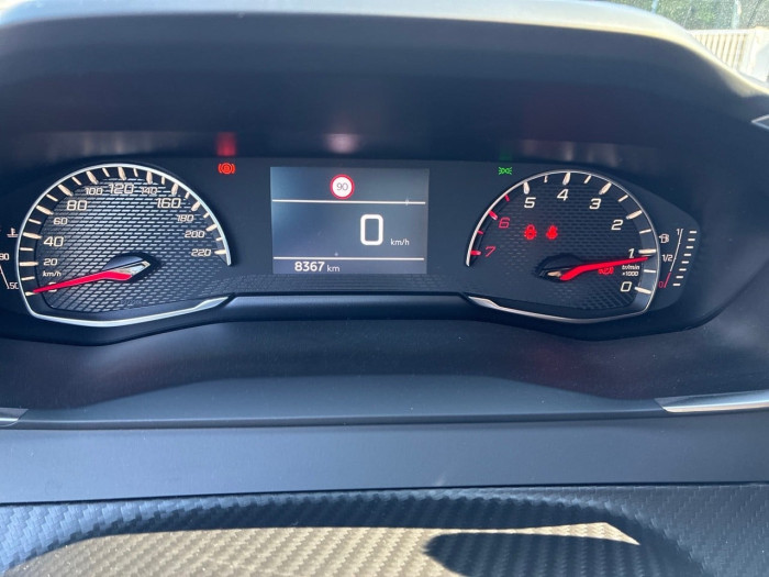 Peugeot 2008 100 S&S BVM6 Style