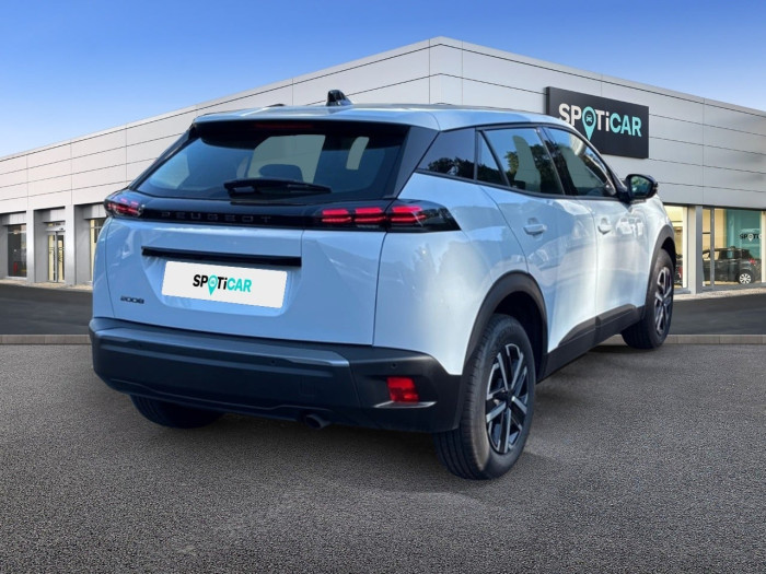 Peugeot 2008 100 S&S BVM6 Style