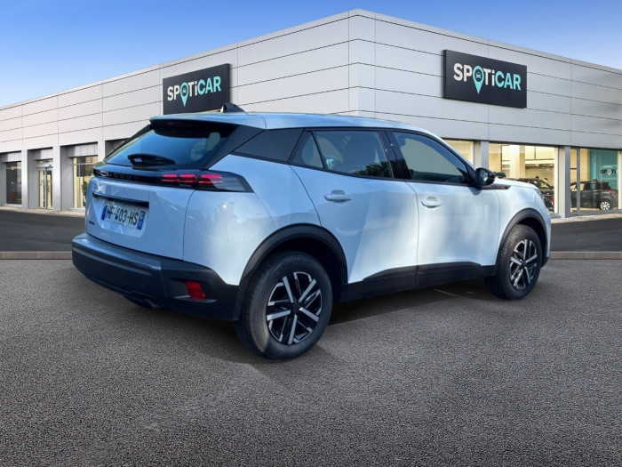 Peugeot 2008 100 S&S BVM6 Style