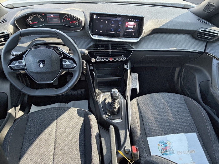 Peugeot 2008 100 S&S BVM6 Style
