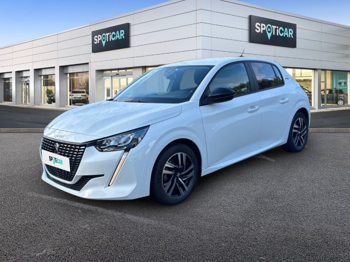 Peugeot 208 PureTech 100 S&S BVM6 Style