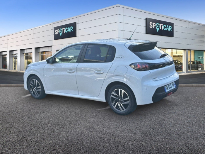 Peugeot 208 PureTech 100 S&S BVM6 Style