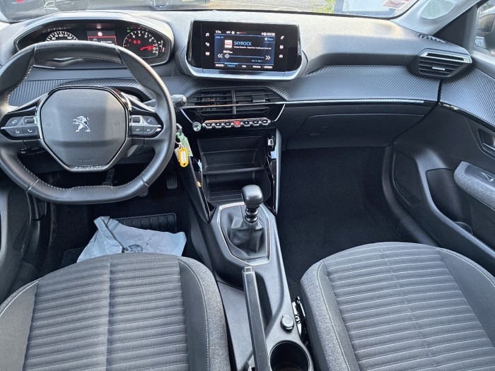Peugeot 208 PureTech 100 S&S BVM6 Style