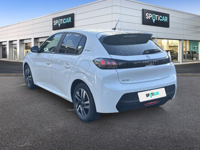 Peugeot 208 PureTech 100 S&S BVM6 Style