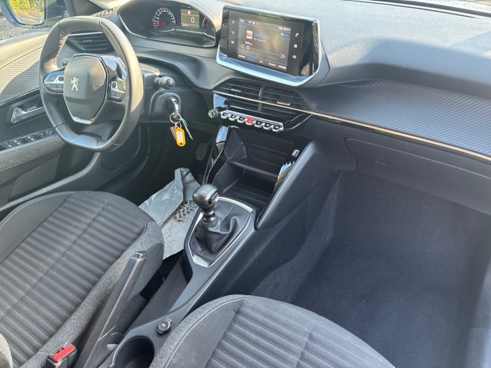 Peugeot 208 PureTech 100 S&S BVM6 Style