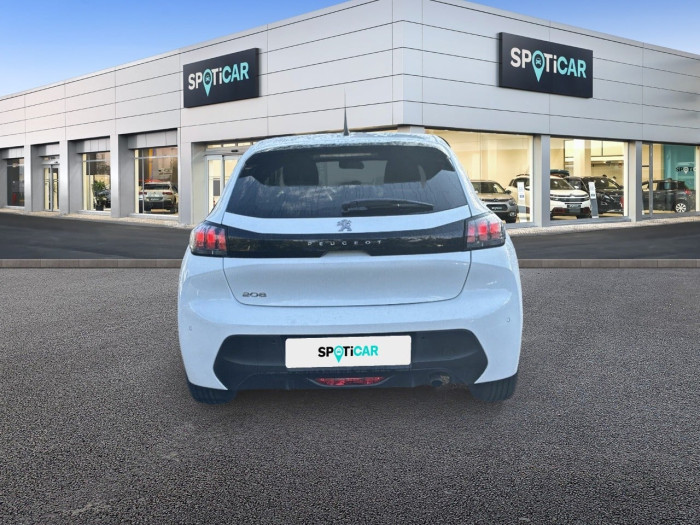 Peugeot 208 PureTech 100 S&S BVM6 Style