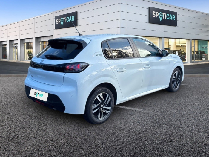 Peugeot 208 PureTech 100 S&S BVM6 Style