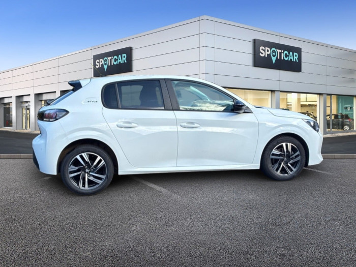 Peugeot 208 PureTech 100 S&S BVM6 Style