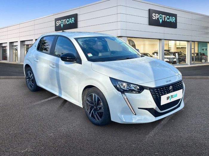 Peugeot 208 PureTech 100 S&S BVM6 Style