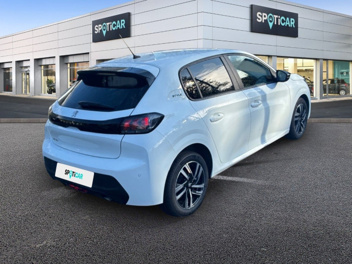 Peugeot 208 PureTech 100 S&S BVM6 Style
