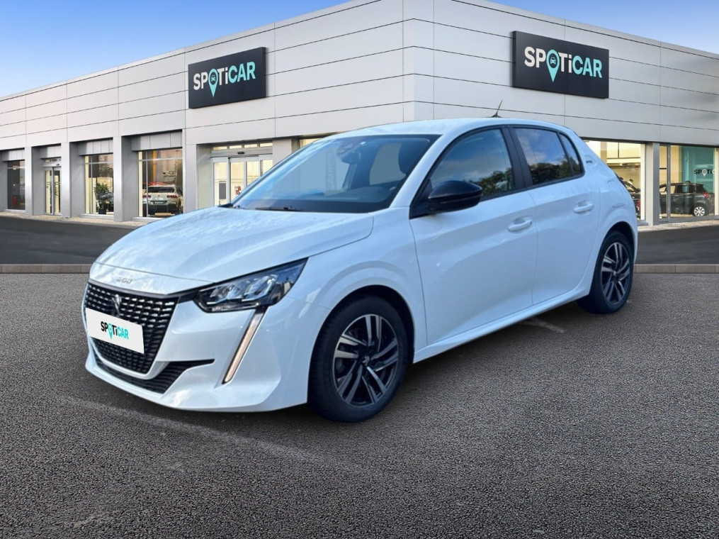 Peugeot 208 PureTech 100 S&S BVM6 Style