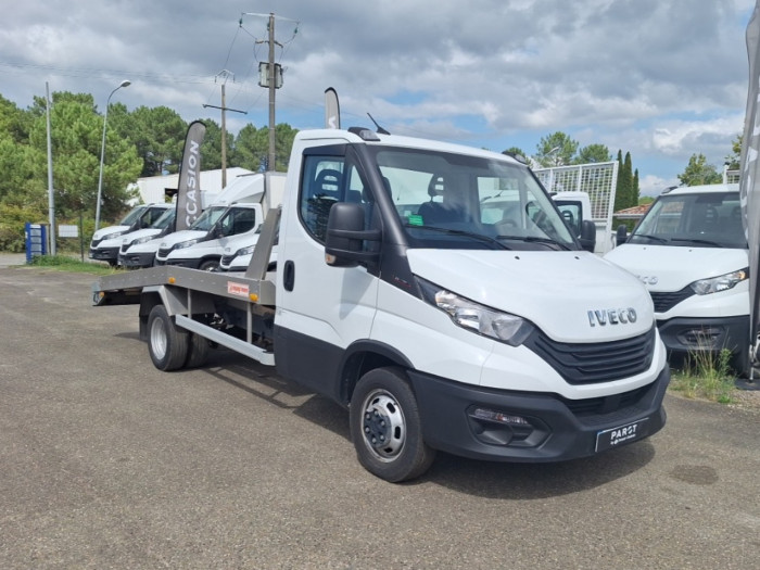 IVECO Daily CCb 35C16H empattement 3750 3.0