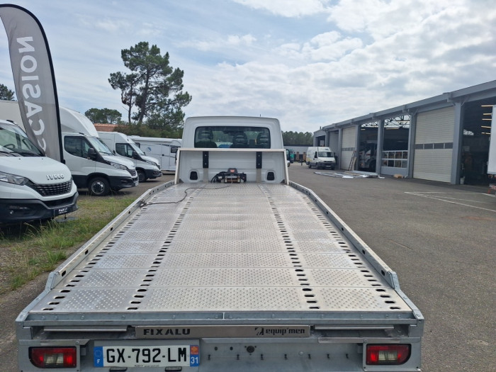 IVECO Daily CCb 35C16H empattement 3750 3.0