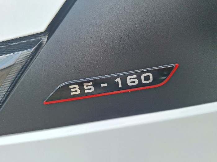 IVECO Daily CCb 35C16H empattement 3750 3.0