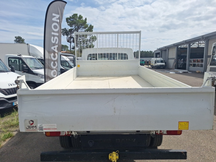 IVECO Daily CCb 35C16H empattement 3450 3.0