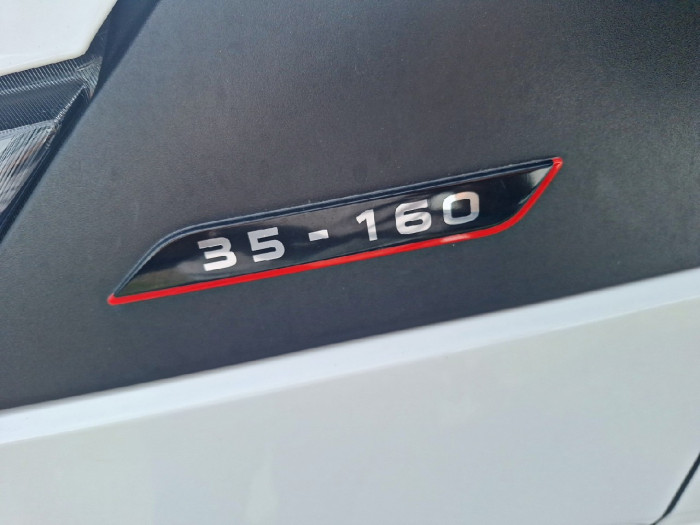 IVECO Daily CCb 35C16H empattement 3450 3.0