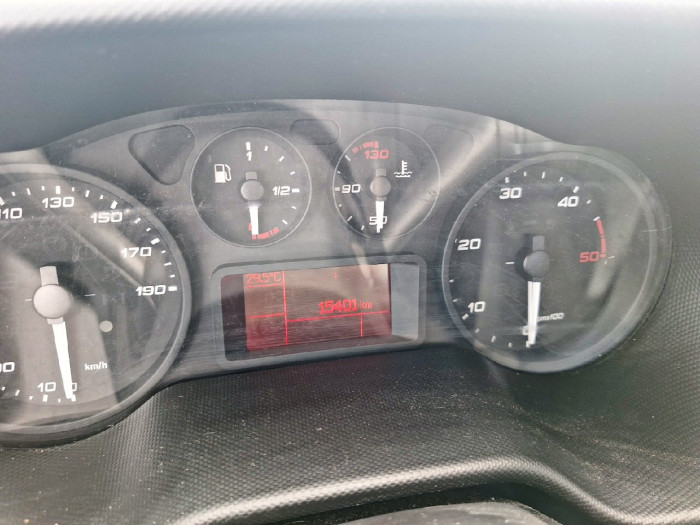 IVECO Daily CCb 35C16H empattement 3450 3.0