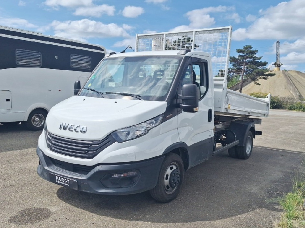 IVECO Daily CCb 35C16H empattement 3450 3.0
