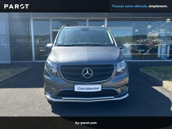 Mercedes-Benz Vito Tourer 116 CDI BlueEFFICIENCY Long Pro 7G-TRONIC PLUS