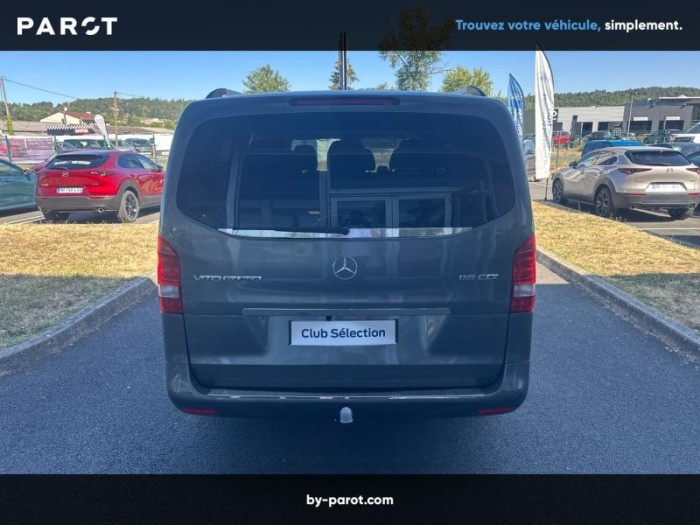 Mercedes-Benz Vito Tourer 116 CDI BlueEFFICIENCY Long Pro 7G-TRONIC PLUS