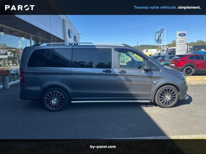 Mercedes-Benz Vito Tourer 116 CDI BlueEFFICIENCY Long Pro 7G-TRONIC PLUS