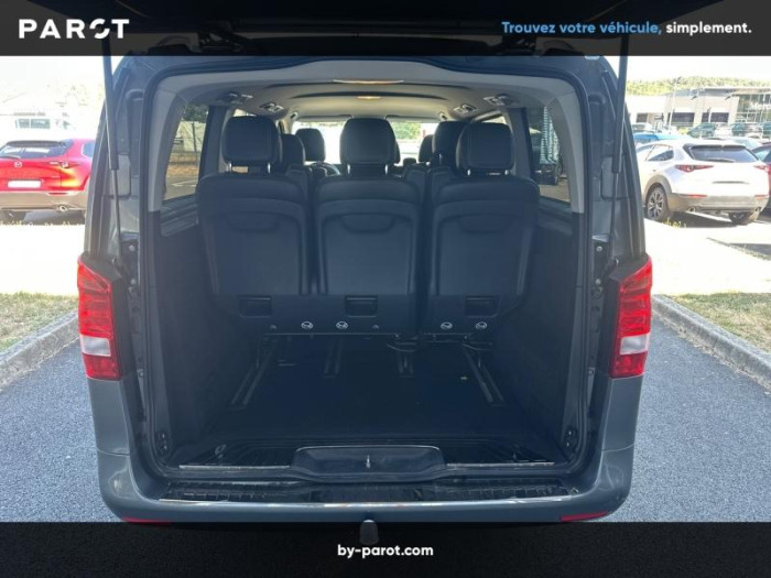 Mercedes-Benz Vito Tourer 116 CDI BlueEFFICIENCY Long Pro 7G-TRONIC PLUS