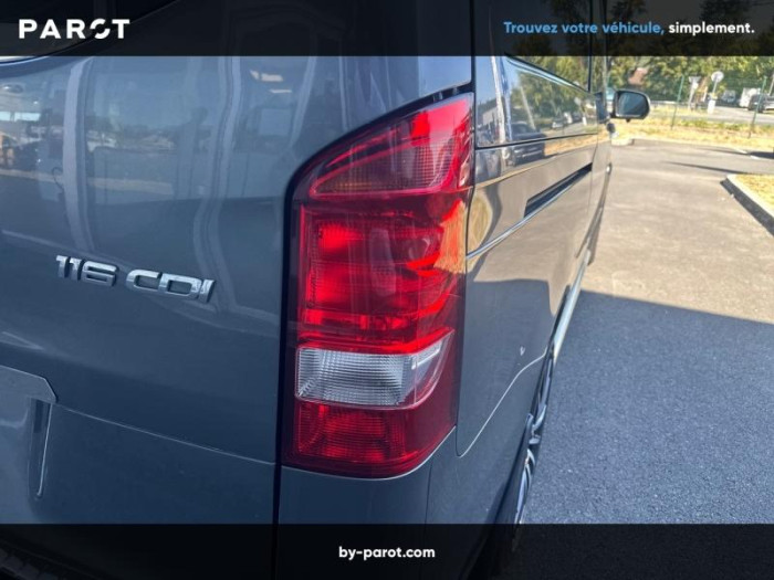 Mercedes-Benz Vito Tourer 116 CDI BlueEFFICIENCY Long Pro 7G-TRONIC PLUS