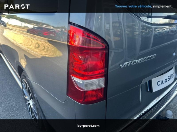 Mercedes-Benz Vito Tourer 116 CDI BlueEFFICIENCY Long Pro 7G-TRONIC PLUS