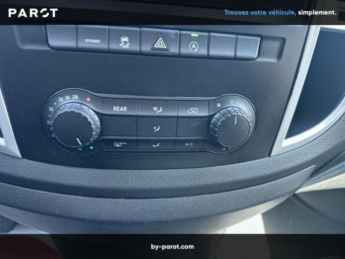 Mercedes-Benz Vito Tourer 116 CDI BlueEFFICIENCY Long Pro 7G-TRONIC PLUS