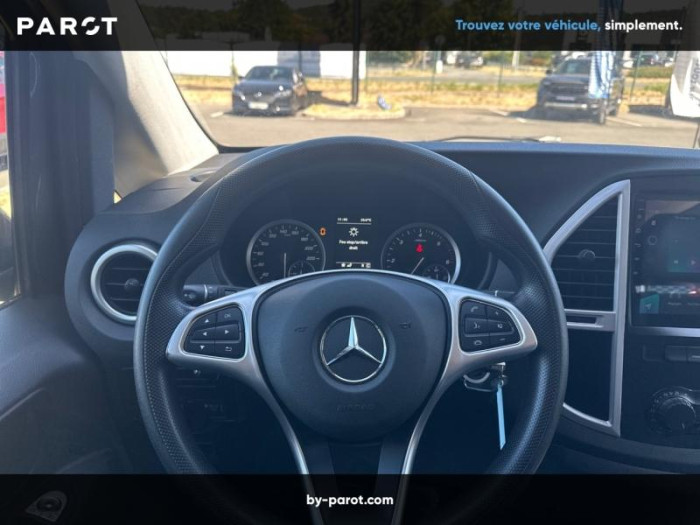 Mercedes-Benz Vito Tourer 116 CDI BlueEFFICIENCY Long Pro 7G-TRONIC PLUS