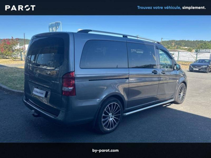 Mercedes VITO TOURER 116 CDI Extra Long 9G-Tronic Base
