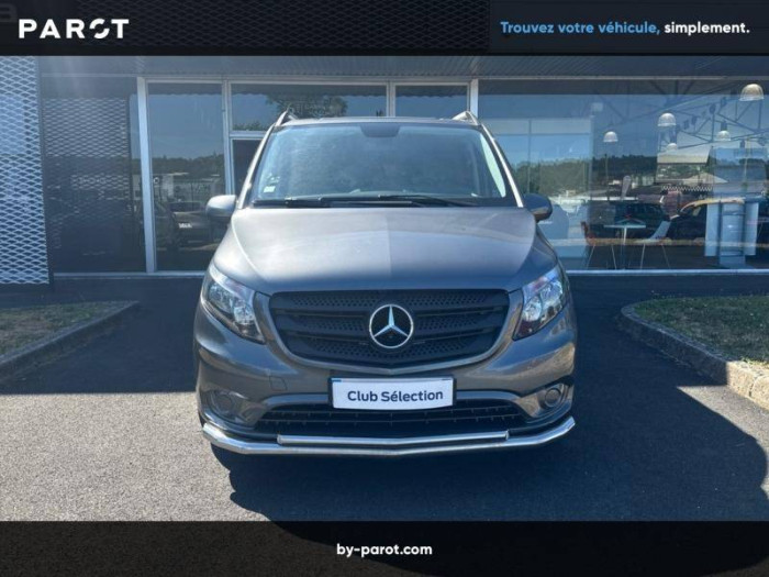 Mercedes VITO TOURER 116 CDI Extra Long 9G-Tronic Base